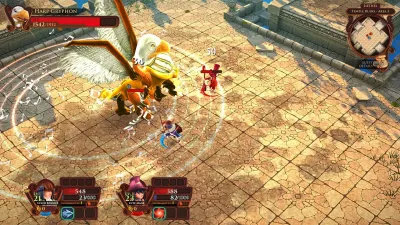 AereA — скриншот 9