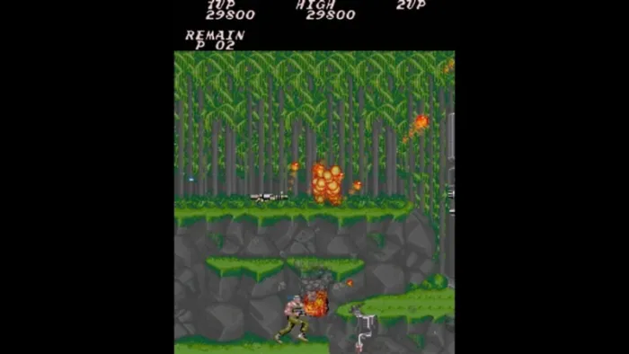 Contra™ — скриншот 4