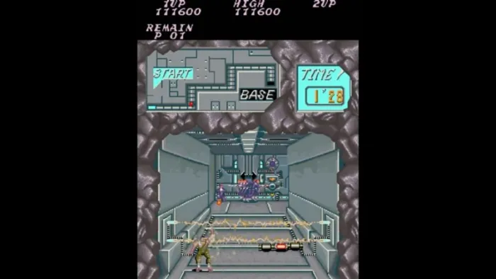 Contra™ — скриншот 5