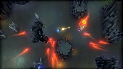 Tesla vs Lovecraft — скриншот 2