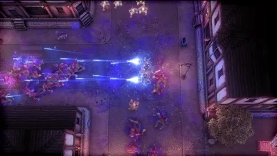 Tesla vs Lovecraft — скриншот 5