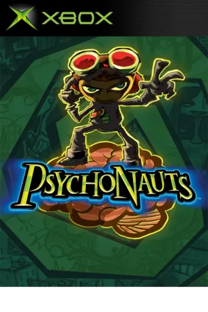 Psychonauts