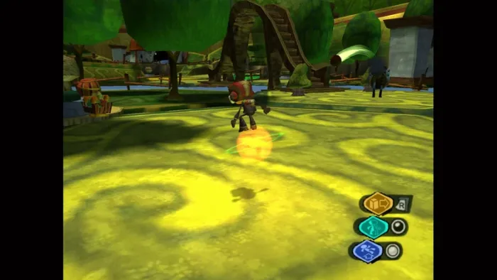 Psychonauts — скриншот 3