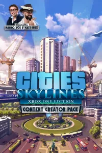 Cities: Skylines - Content Creator Pack