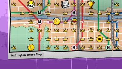 Tennis in the Face — скриншот 5