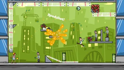 Tennis in the Face — скриншот 10