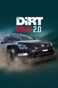 DiRT Rally 2.0 - Ford Focus RS Rally 2007