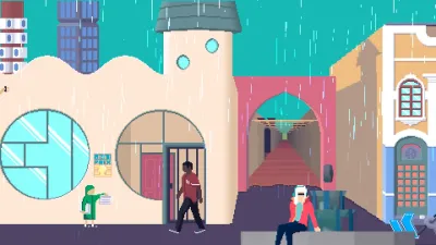 Desert Child — скриншот 11