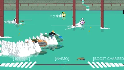 Desert Child — скриншот 2