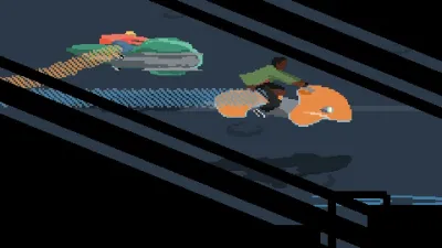 Desert Child — скриншот 3