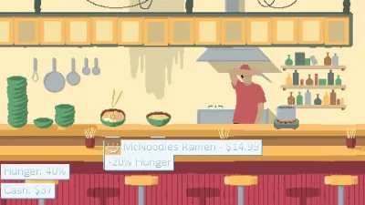 Desert Child — скриншот 4