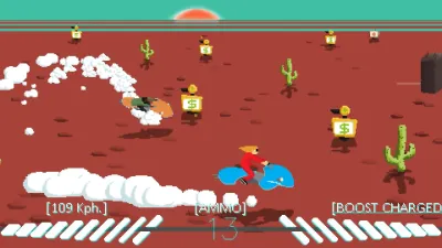 Desert Child — скриншот 6