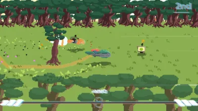 Desert Child — скриншот 8