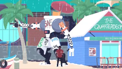 Desert Child — скриншот 10