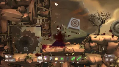 Flockers — скриншот 5