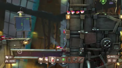 Flockers — скриншот 7