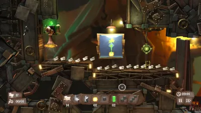 Flockers — скриншот 8