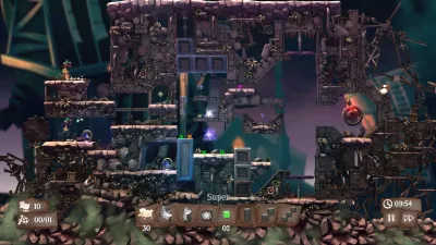 Flockers — скриншот 9