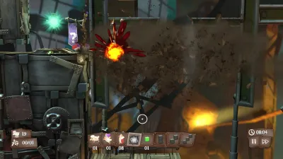 Flockers — скриншот 10