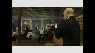 Hitman: Blood Money — скриншот 5