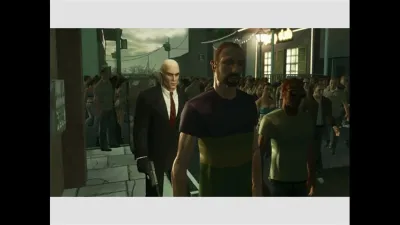 Hitman: Blood Money — скриншот 10