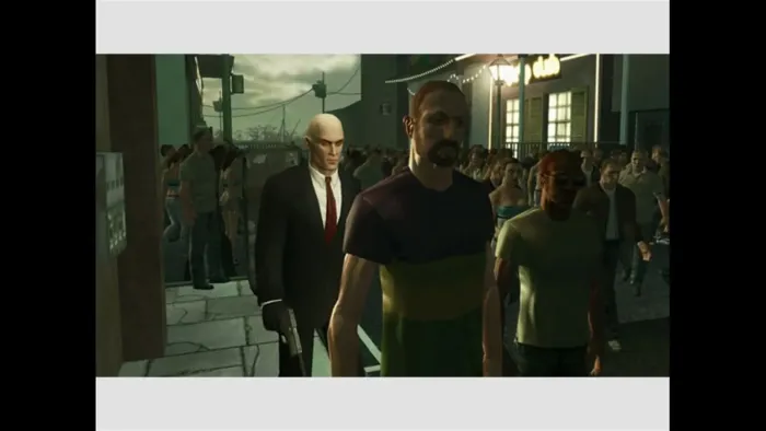 Hitman: Blood Money — скриншот 10