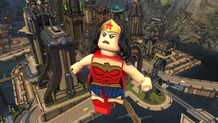 LEGO® Суперзлодеи DC - издание делюкс — скриншот 4