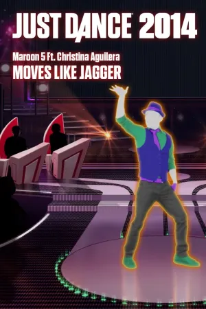 "Moves Like Jagger" by Maroon 5 Ft. Christina Aguilera