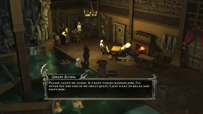 Zenith — скриншот 2