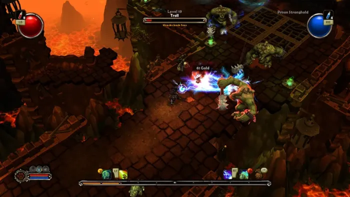 Torchlight — скриншот 3