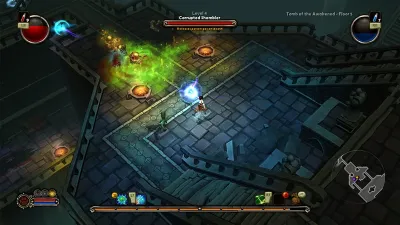 Torchlight — скриншот 4