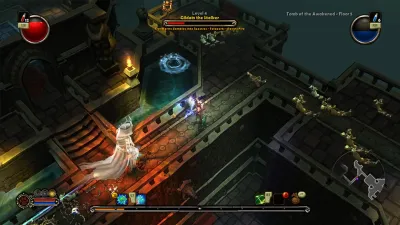 Torchlight — скриншот 7