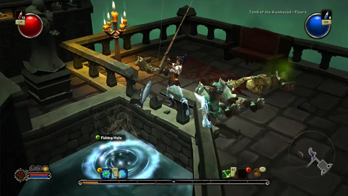 Torchlight — скриншот 9