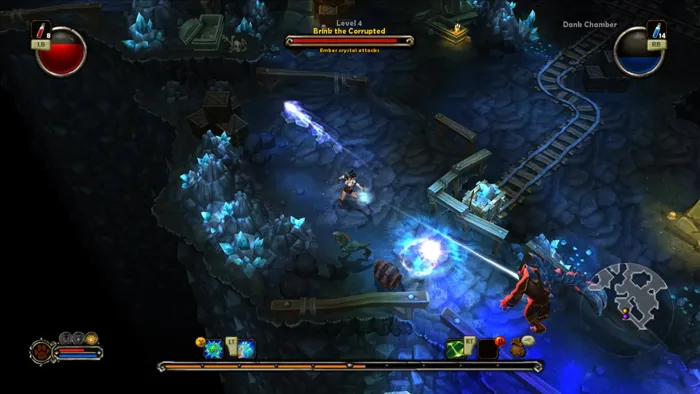 Torchlight — скриншот 10