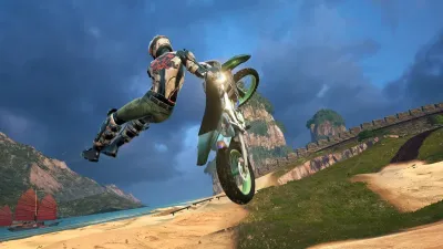 Moto Racer 4 — скриншот 2