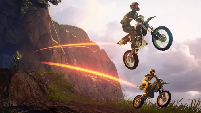 Moto Racer 4 — скриншот 3