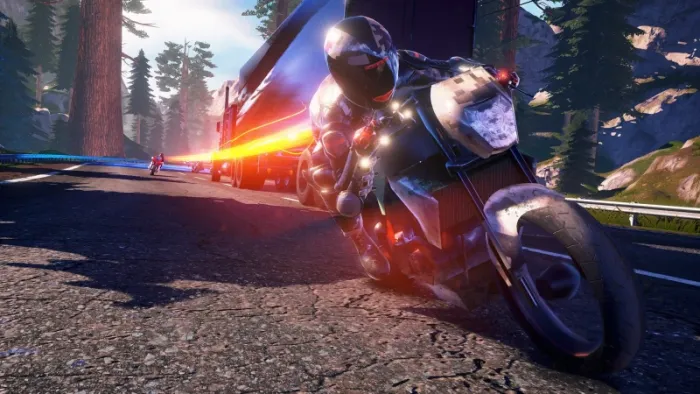 Moto Racer 4 — скриншот 4