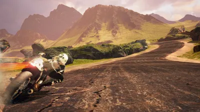 Moto Racer 4 — скриншот 6