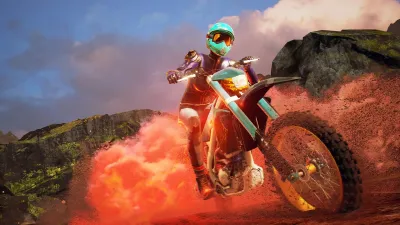 Moto Racer 4 — скриншот 7