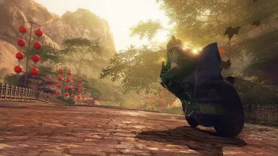 Moto Racer 4 — скриншот 9